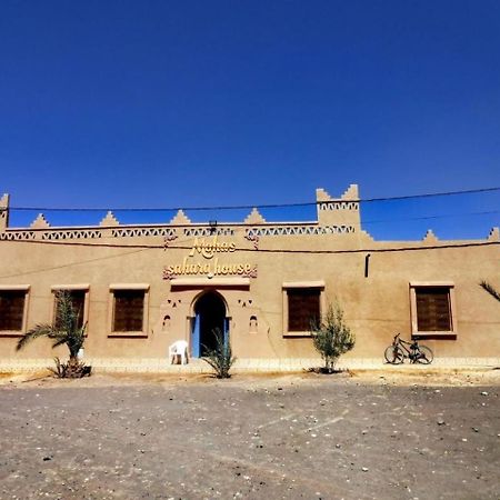 Sahara House Hotel Merzouga Eksteriør billede