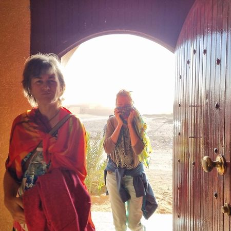 Sahara House Hotel Merzouga Eksteriør billede