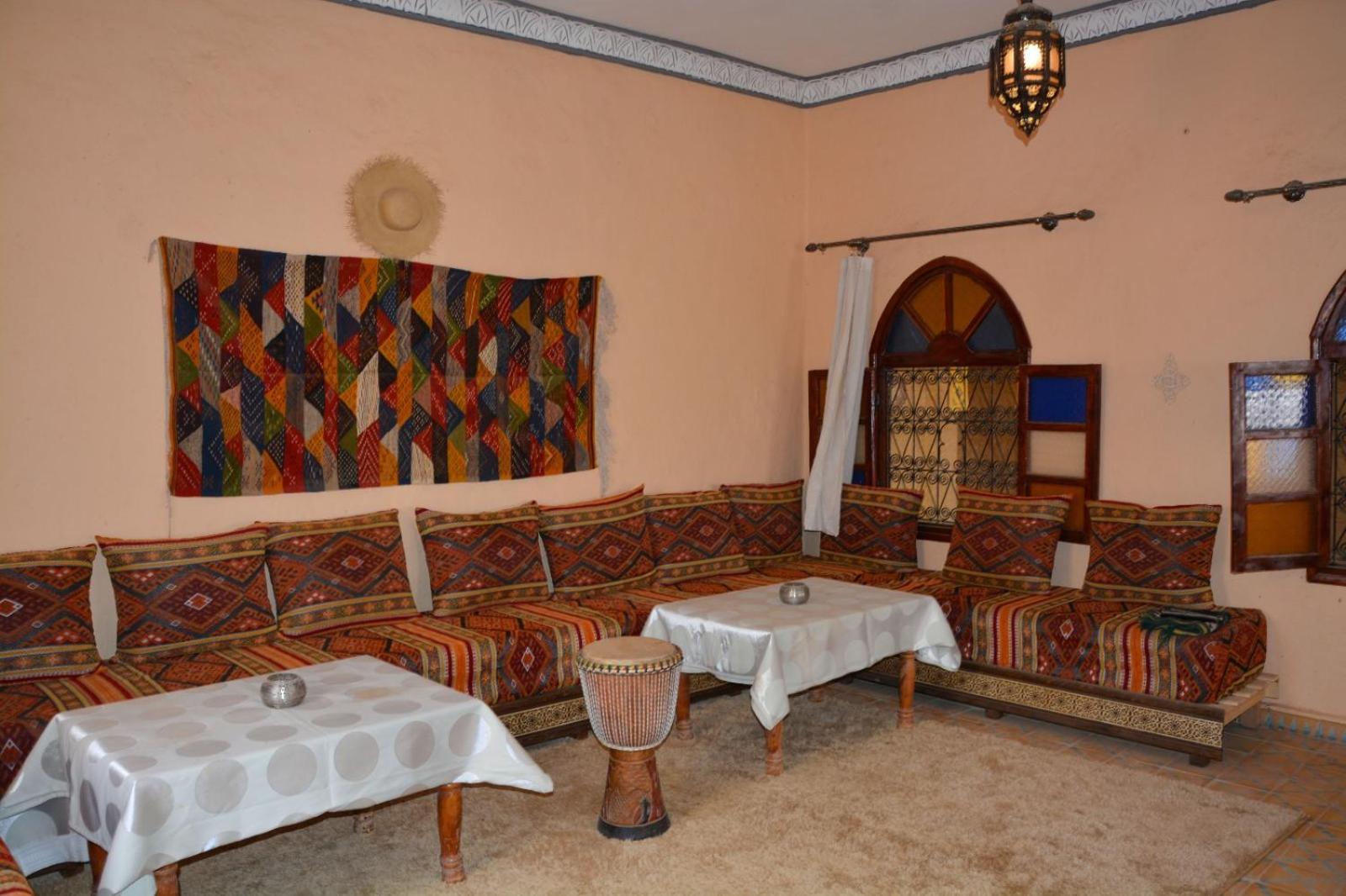 Sahara House Hotel Merzouga Eksteriør billede