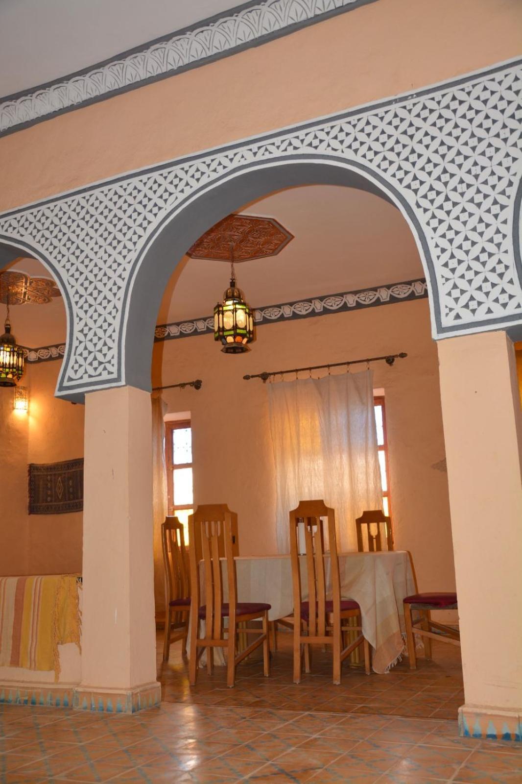 Sahara House Hotel Merzouga Eksteriør billede