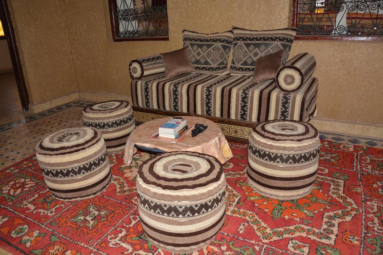 Sahara House Hotel Merzouga Eksteriør billede