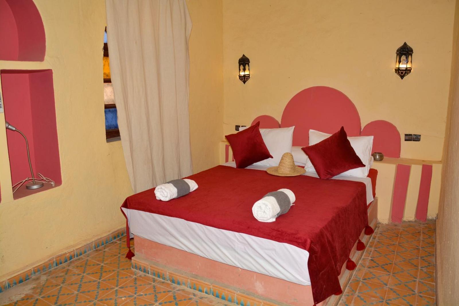 Sahara House Hotel Merzouga Eksteriør billede