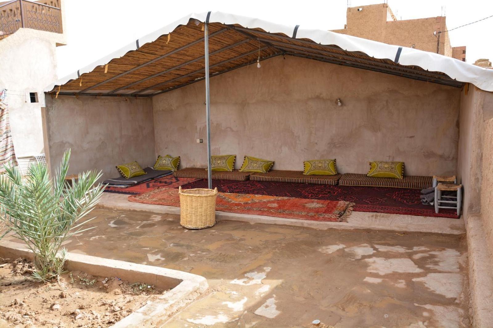 Sahara House Hotel Merzouga Eksteriør billede