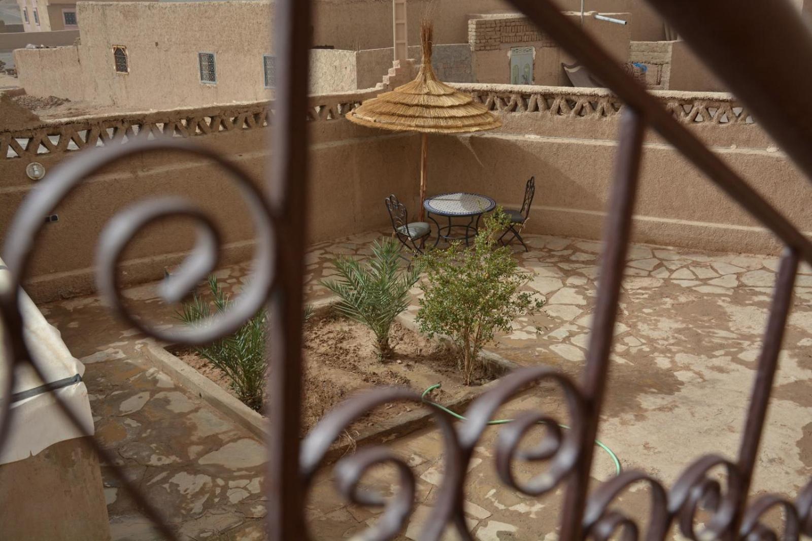 Sahara House Hotel Merzouga Eksteriør billede