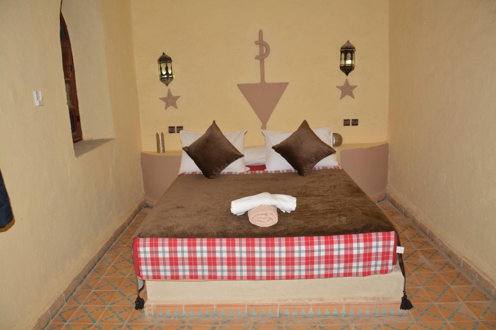 Sahara House Hotel Merzouga Eksteriør billede