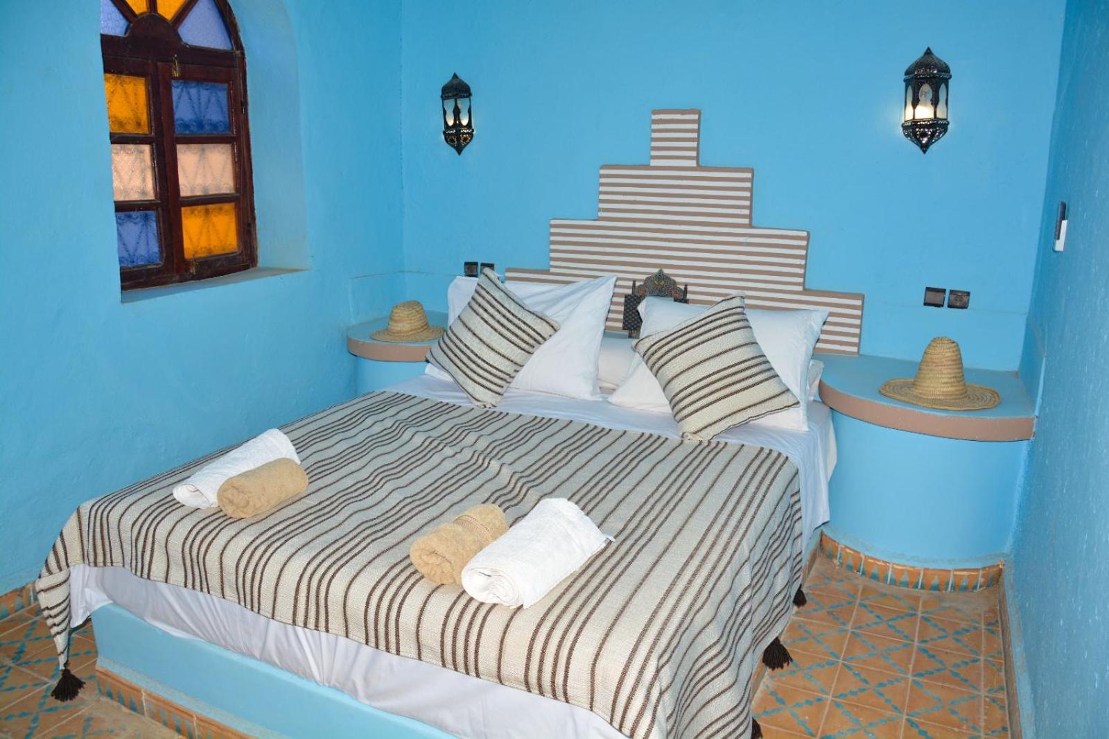 Sahara House Hotel Merzouga Eksteriør billede