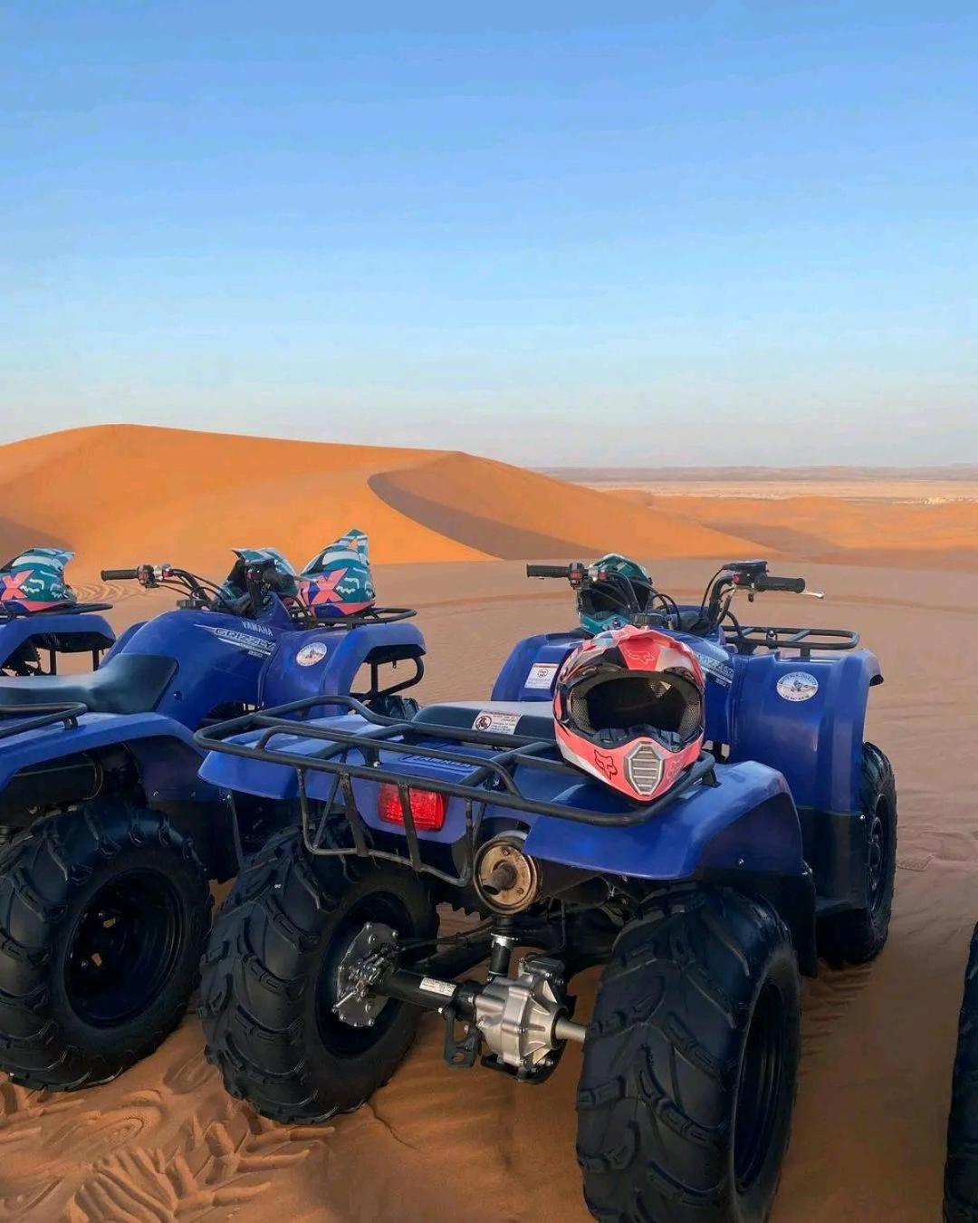 Sahara House Hotel Merzouga Eksteriør billede