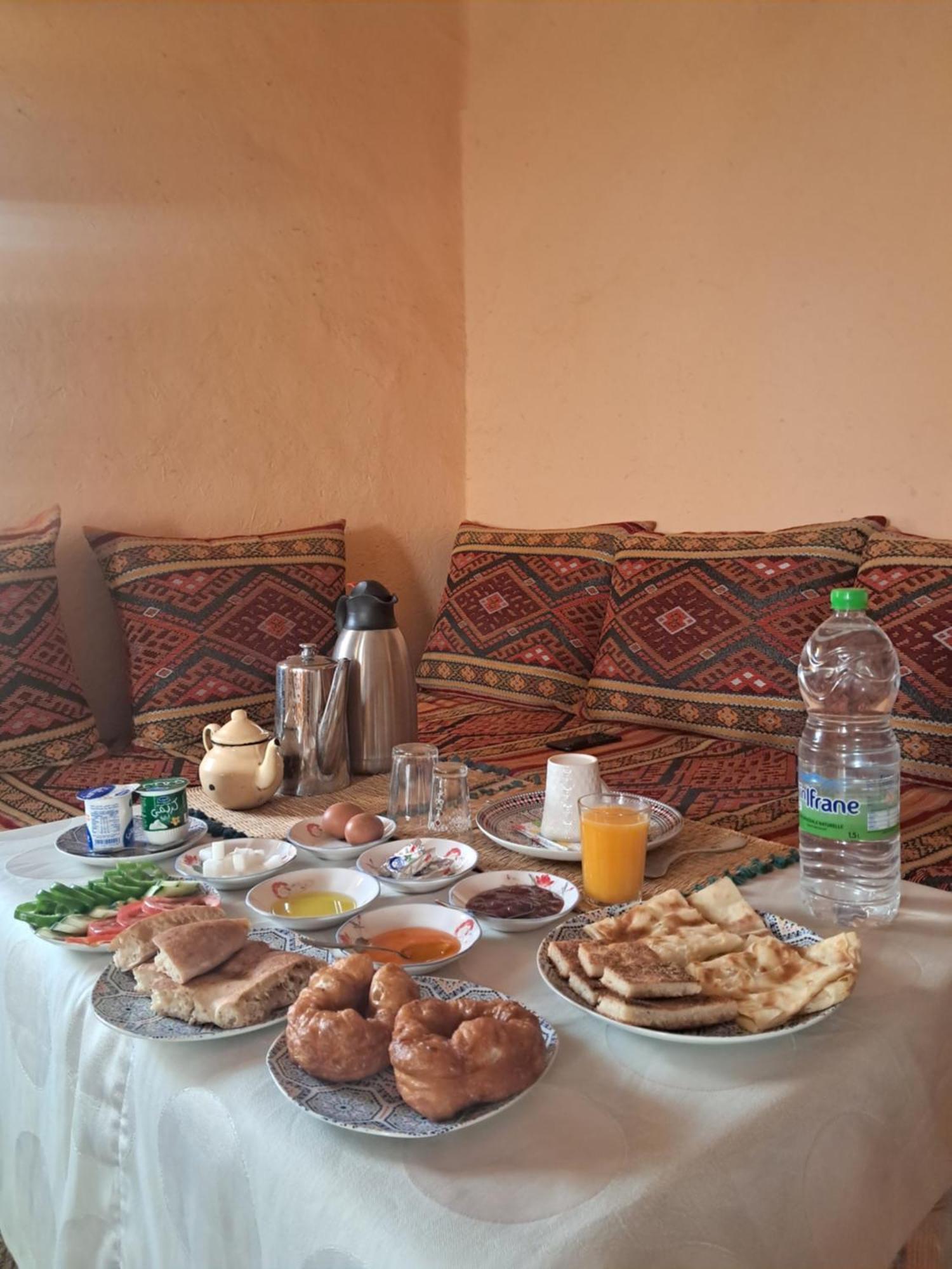 Sahara House Hotel Merzouga Eksteriør billede